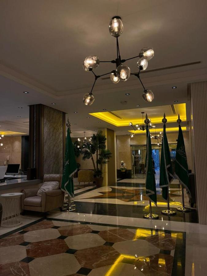 Wissam Al-Hawra Hotel Umm Lajj Bagian luar foto